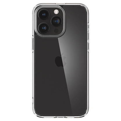 SPIGEN Case cover for iPhone 15 Pro Crystal Hybrid - transparent – image 8