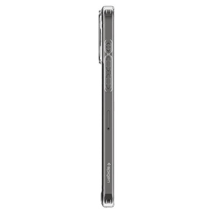 SPIGEN Case cover for iPhone 15 Pro Crystal Hybrid - transparent – image 10