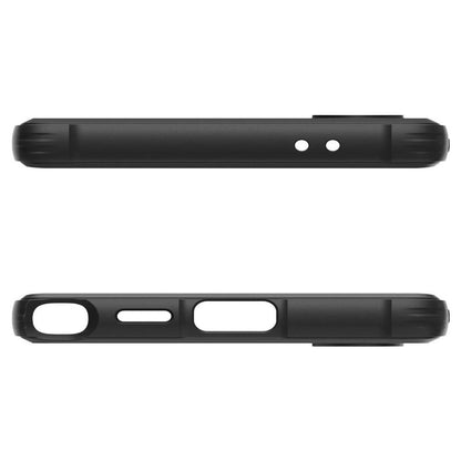 SPIGEN Case cover for Samsung Galaxy S24 Ultra Rugged Armor - matte black – image 5