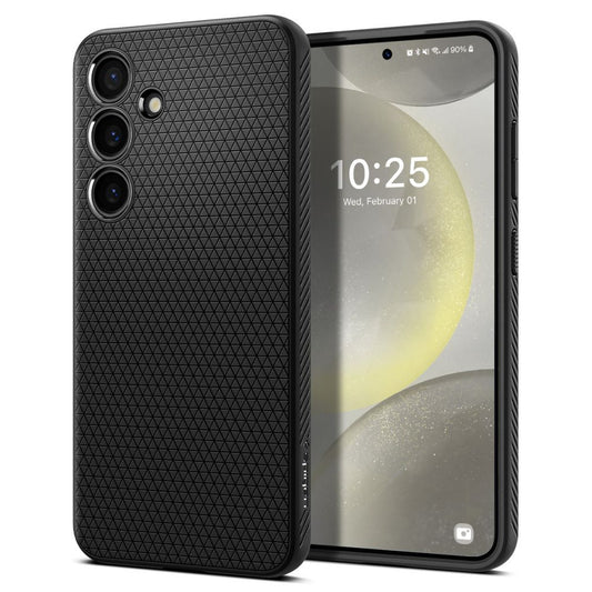 SPIGEN Case cover for Samsung Galaxy S24 Liquid Air - matte black