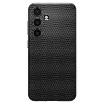SPIGEN Case cover for Samsung Galaxy S24 Liquid Air - matte black – image 2