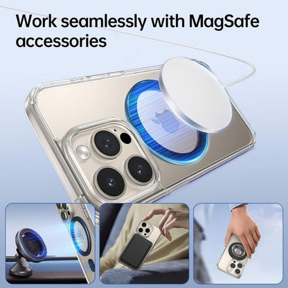 Tech-Protect Universal MagSafe magnetic ring for a smartphone - black – image 3