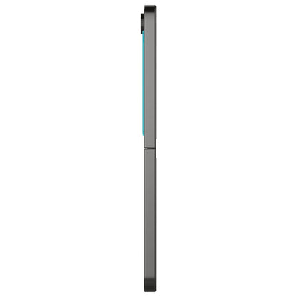 SPIGEN Tempered glass for Samsung Galaxy Z Flip 6 Glas.tR EZ Fit - 2 pcs. – image 7