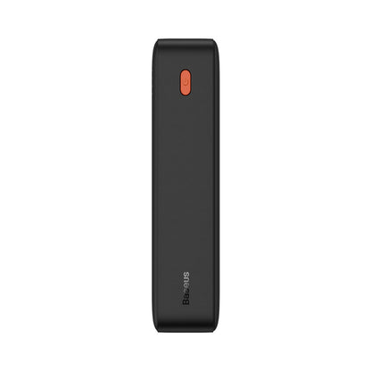 BASEUS Powerbank 20W 30000mAh USB-A USB-C Airpow Fast Charge with USB-C 30cm cable - black – image 5