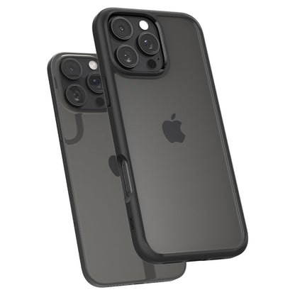 SPIGEN Case cover for iPhone 16 Pro Max Ultra Hybrid - matte black – image 5