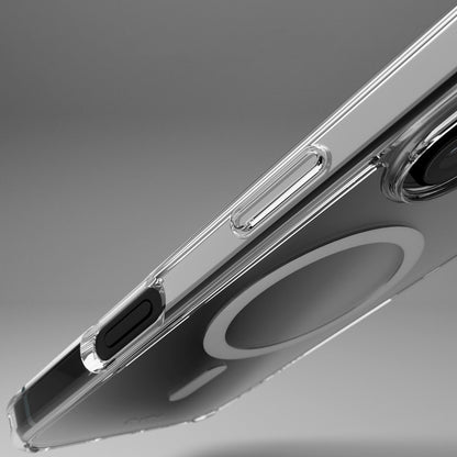 SBS Case cover for iPhone 16 Plus Extreme Mag D3O MagSafe - transparent – image 8