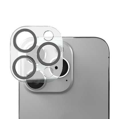 SBS Tempered glass for the camera island for iPhone 14 Pro / 14 Pro Max D3O – image 3
