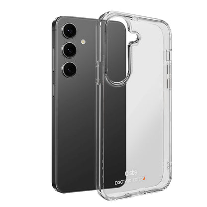 SBS Case cover for Samsung Galaxy S24+ D3O - transparent – image 3