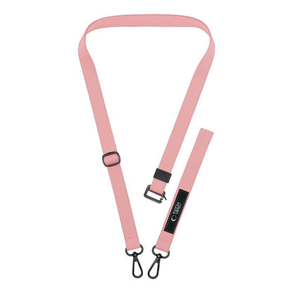 Tech-Protect Rope Crossbody 2in1 lanyard for smartphone case and wrist - pink – image 4
