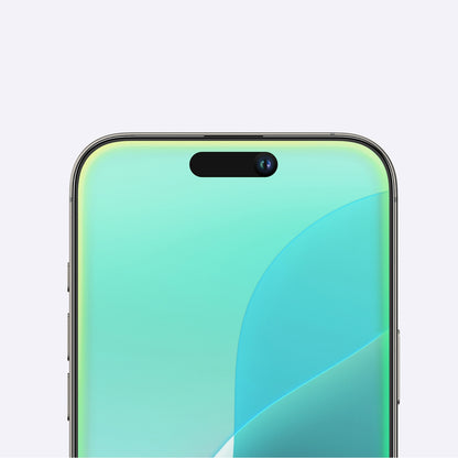 AmazingThing Matte tempered glass for iPhone 16 Pro Radix Matte Glass – image 2