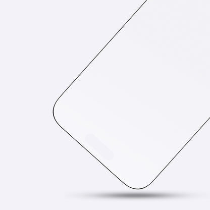 AmazingThing Matte tempered glass for iPhone 16 Pro Max Radix Matte Glass – image 6