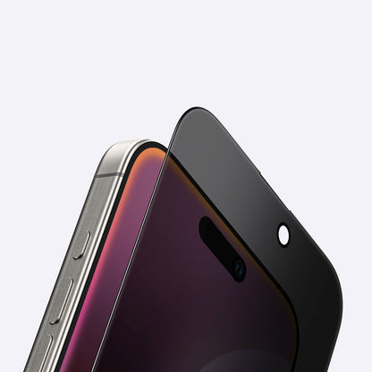 AmazingThing Privacy Tempered Glass for iPhone 17 Pro Radix Privacy – image 19
