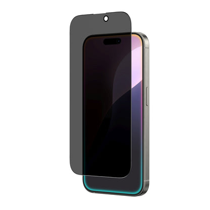 AmazingThing Privacy Tempered Glass for iPhone 17 Pro Radix Privacy – image 14