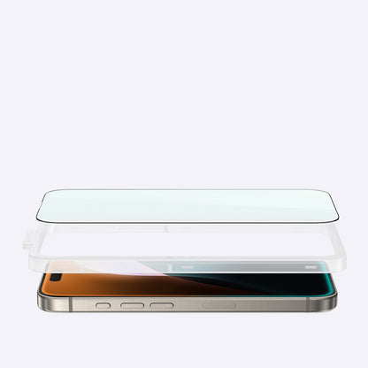 AmazingThing Tempered glass for iPhone 16 Pro Max Titan Max Tempered Glass – image 8