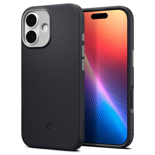SPIGEN Case cover for iPhone 17 Nano Pop MagSafe - black