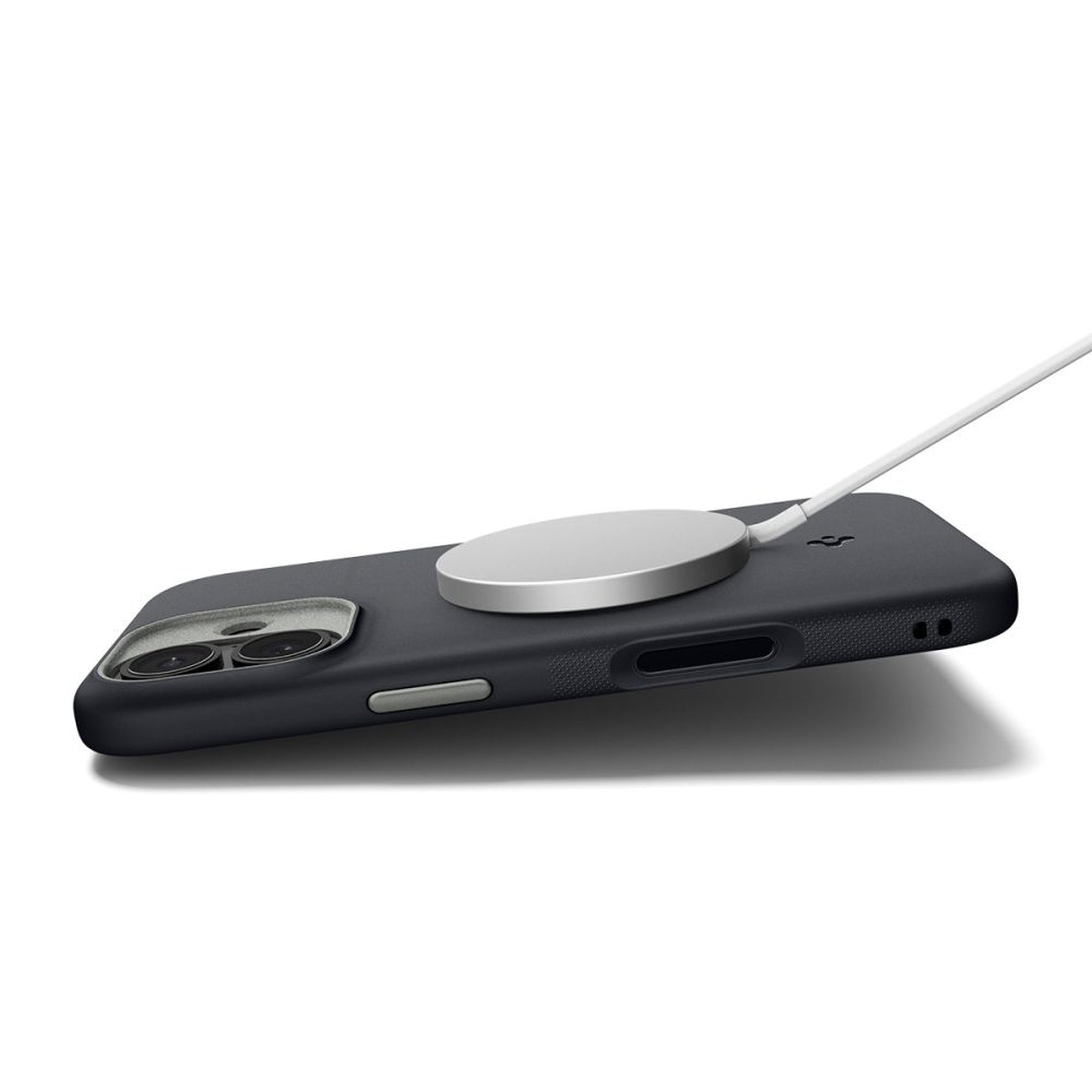 SPIGEN Case cover for iPhone 17 Nano Pop MagSafe - black – image 10