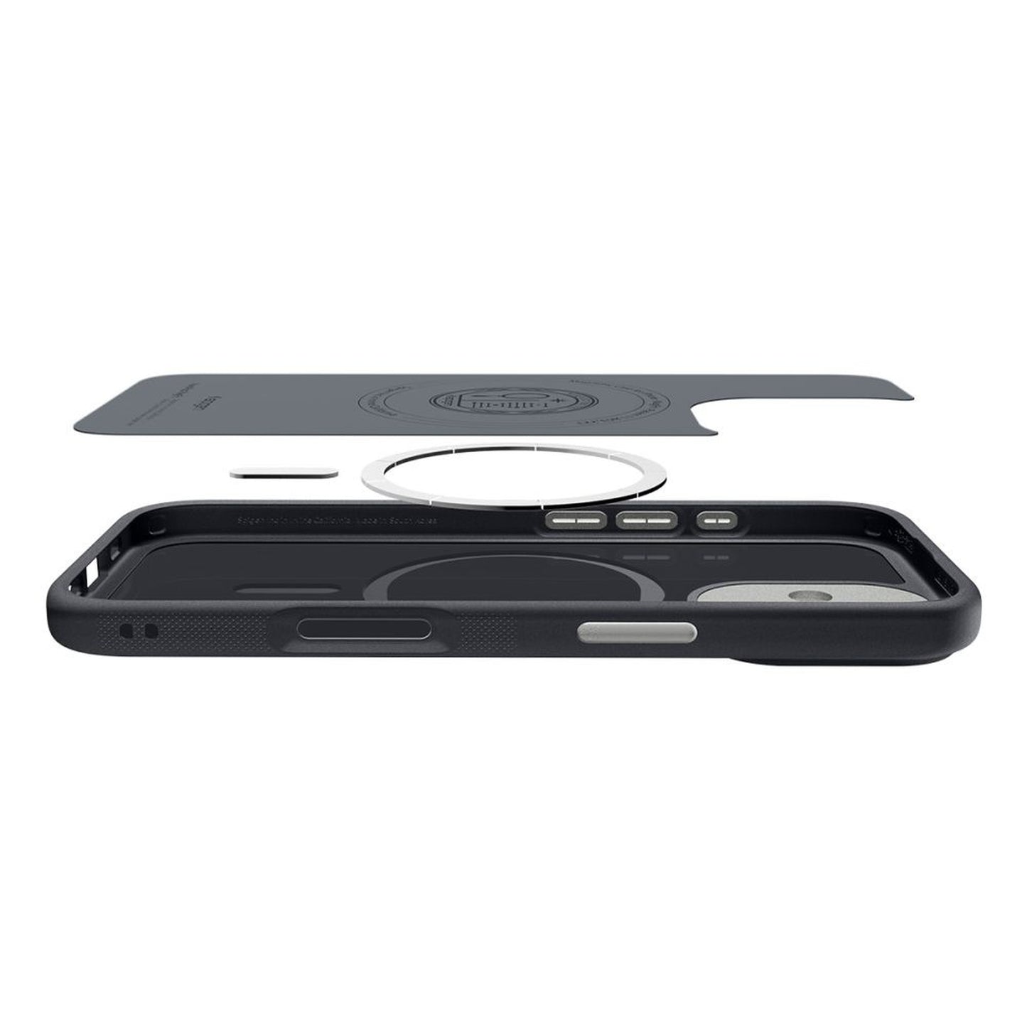 SPIGEN Case cover for iPhone 17 Nano Pop MagSafe - black – image 9