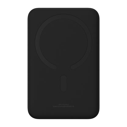 BASEUS Magnetic power bank 20000mAh 20W EnerFill FM41 with USB-C cable 30cm - black – image 3