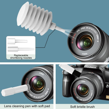 Tech-Protect Multifunctional 20-in-1 cleaning kit for phones, tablets, laptops, headphones – image 6