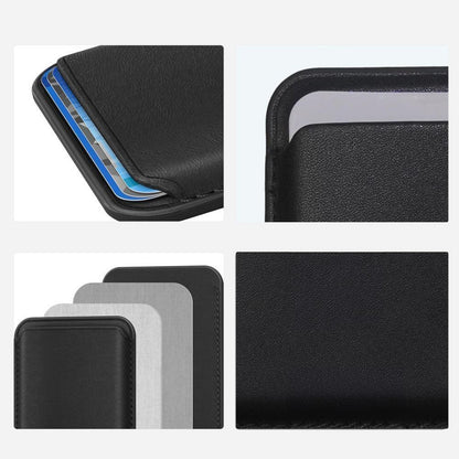 Tech-Protect MagWallet MagSafe magnetic phone wallet - orange – image 2