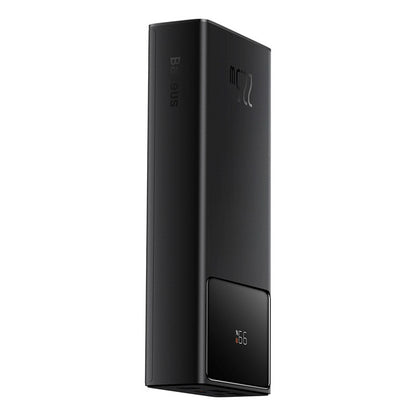 BASEUS Powerbank 20000mAh USB-A USB-C with display cable 22.5W - black – image 4