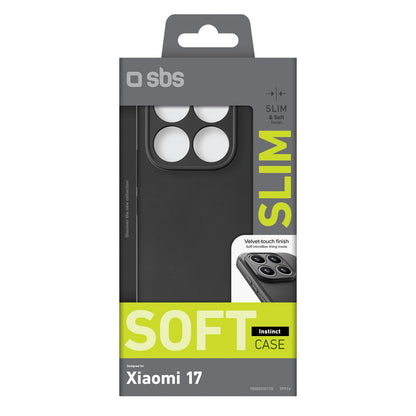 SBS Case cover for Xiaomi 15 Instinct - black – image 4