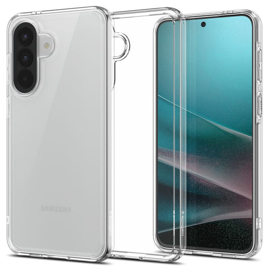 SPIGEN Etui pokrowiec na Samsung Galaxy A57 5G Ultra Hybrid - przezroczysty