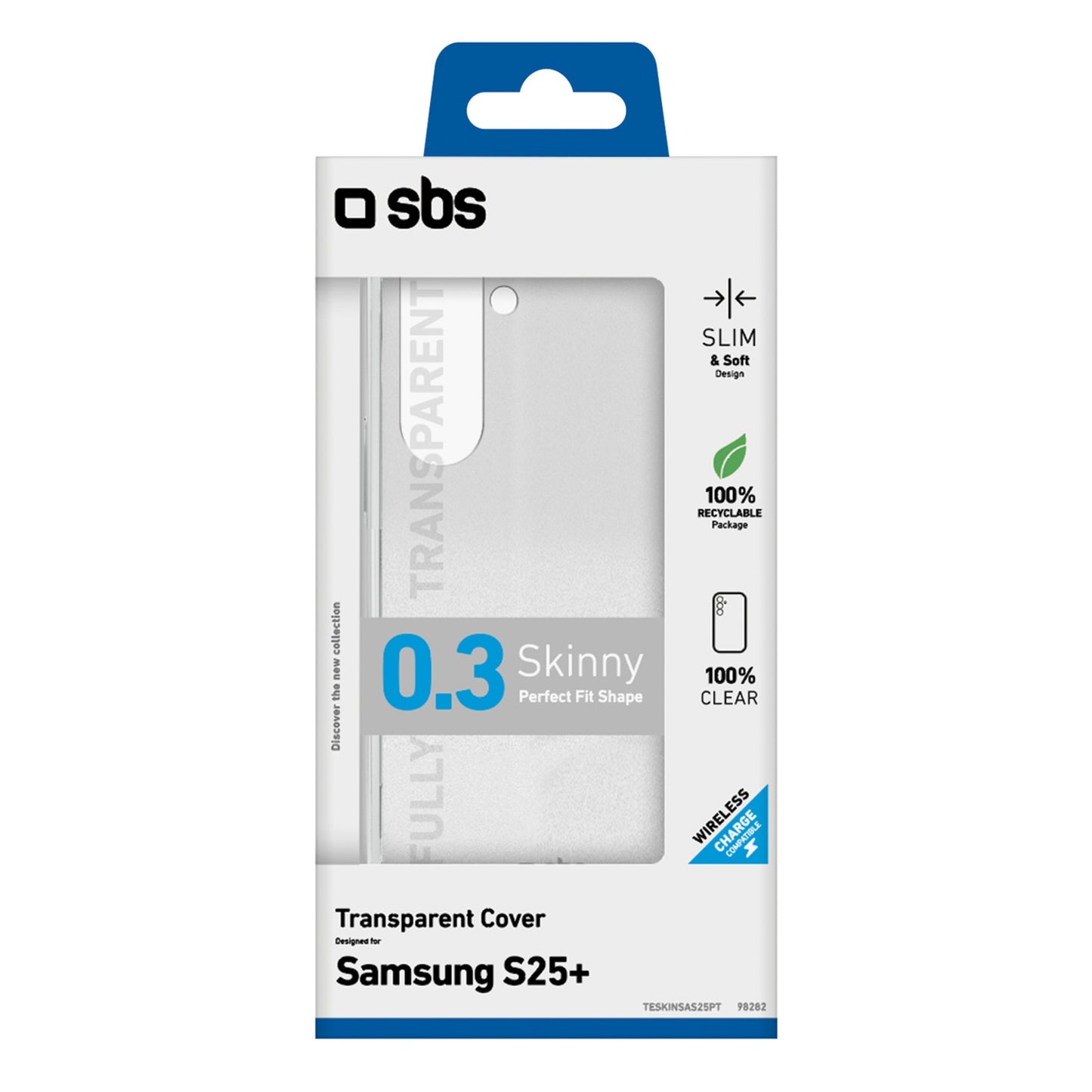 SBS Retail Display Cases – Case cover for Samsung Galaxy S25 – image 11