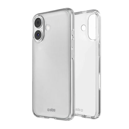 SBS Case for iPhone 17 Skinny Cover - transparent