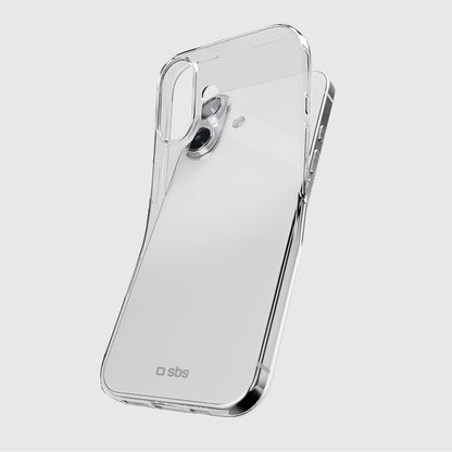 SBS Case for iPhone 17 Skinny Cover - transparent – image 4