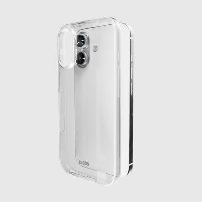 SBS Case for iPhone 17 Skinny Cover - transparent – image 5
