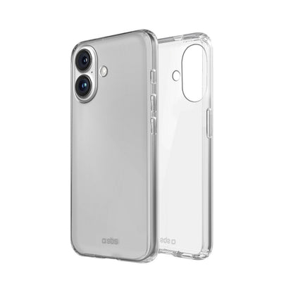 SBS Case for iPhone 16 Skinny Cover - transparent