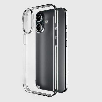 SBS Case for iPhone 16 Skinny Cover - transparent – image 6