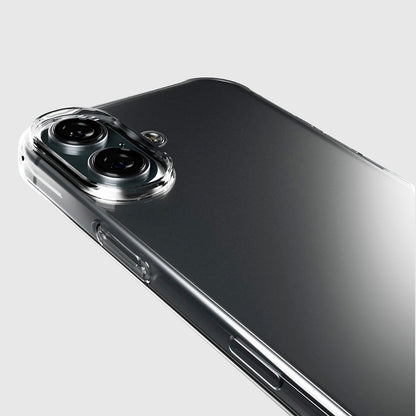 SBS Case for iPhone 16 Skinny Cover - transparent – image 7