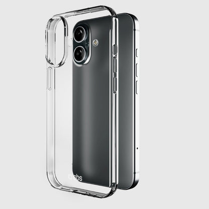 SBS Case for iPhone 16 Plus Skinny Cover - transparent – image 7