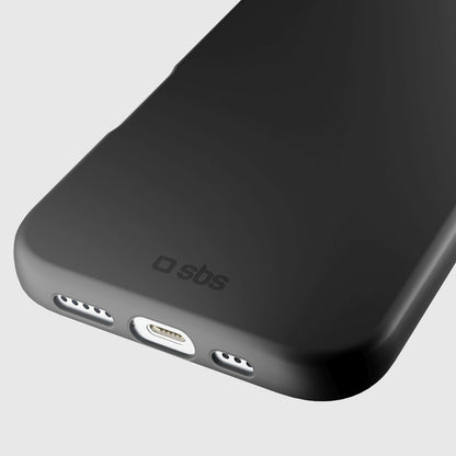 SBS Case cover for iPhone 16 Instinct - black – image 8