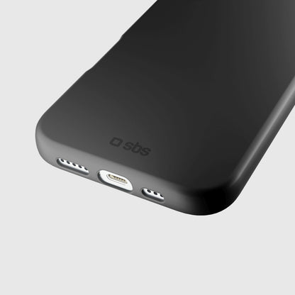 SBS Case cover for iPhone 16 Plus Instinct - black – image 8