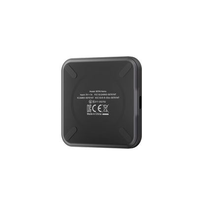 BOYA Voice recorder with AI transcription 64GB 610mAh - black – image 3