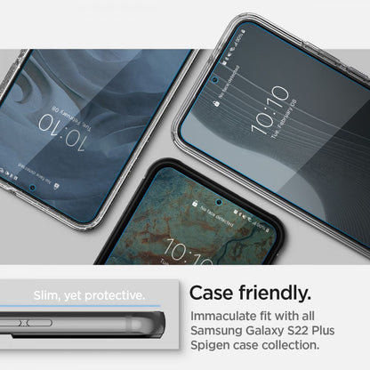 SPIGEN Hydrogel foil for Samsung Galaxy S22 Ultra Neo Flex - 2 pcs. – image 11