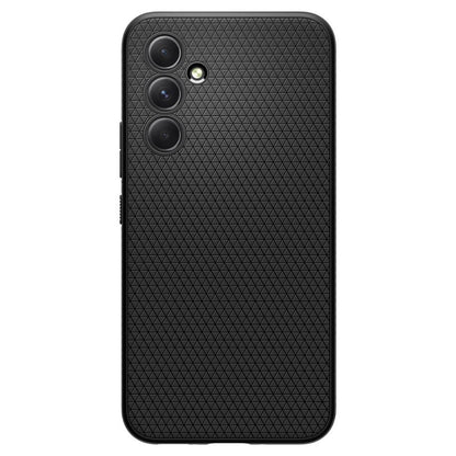 SPIGEN Case cover for Samsung Galaxy A54 5G Liquid Air - matte black – image 2