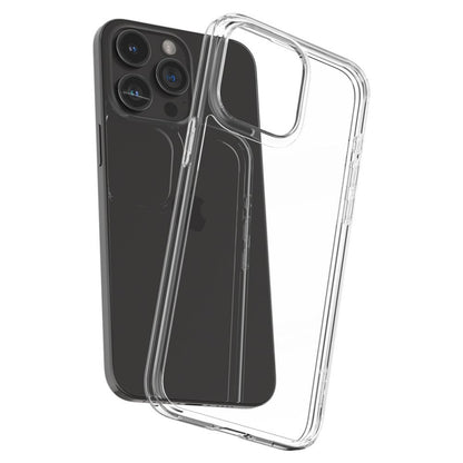 SPIGEN Case cover for iPhone 15 Pro Max Airskin Hybrid - transparent – image 10