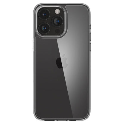 SPIGEN Case cover for iPhone 15 Pro Max Airskin Hybrid - transparent – image 2