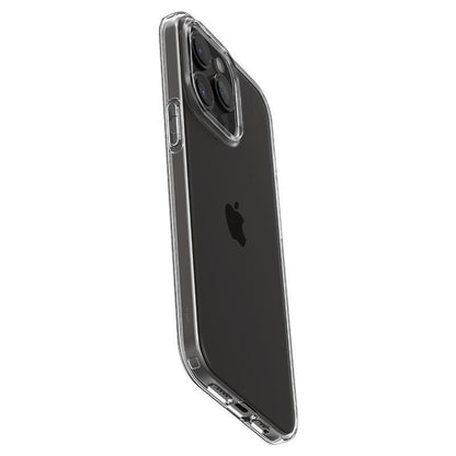 SPIGEN Case cover for iPhone 15 Pro Max Crystal Flex - transparent – image 11