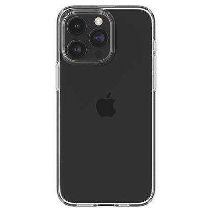 SPIGEN Case cover for iPhone 15 Pro Max Crystal Flex - transparent – image 4