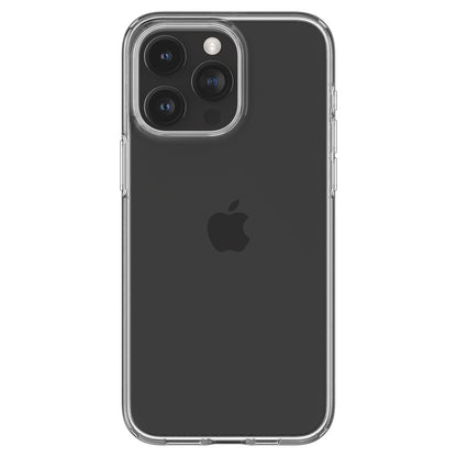 SPIGEN Case cover for iPhone 15 Pro Crystal Flex - transparent – image 10