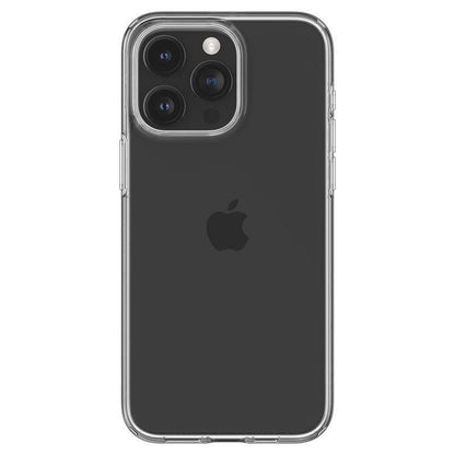 SPIGEN Case cover for iPhone 15 Pro Crystal Flex - transparent – image 5