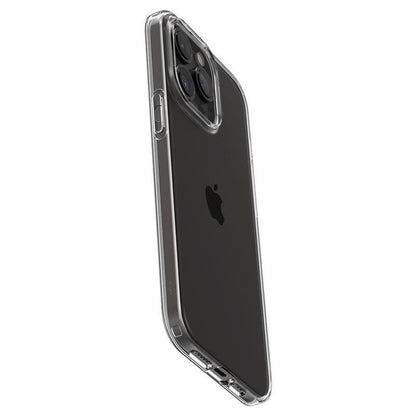 SPIGEN Case cover for iPhone 15 Pro Crystal Flex - transparent – image 8