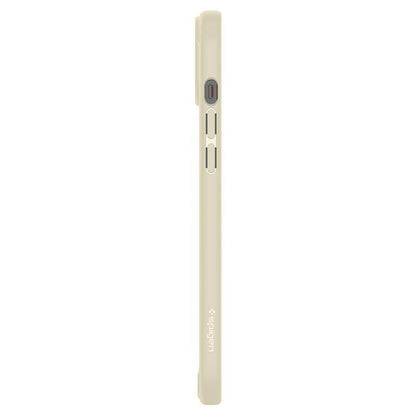 SPIGEN Case cover for iPhone 15 Plus Crystal Hybrid - transparent beige – image 2