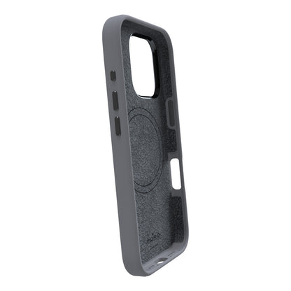 PURO Silicone case for iPhone 16 Pro Max Icon Mag Pro MagSafe - dark gray – image 3