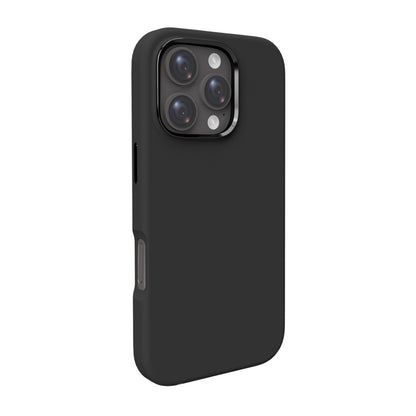 PURO Silicone case for iPhone 16 Pro Max Icon Mag Pro MagSafe - black – image 2
